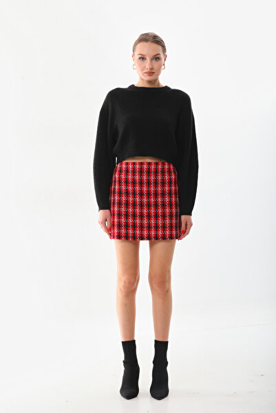 JOUANE Tüvit Mini Etek