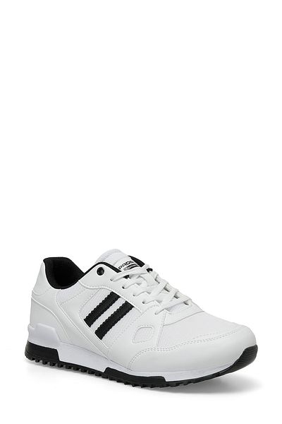 Proshot ARDEN 4FX Weiße Herren-Sneaker