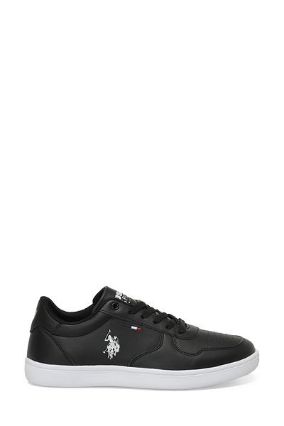 U.S. Polo Assn. THUNDER WMN 4FX Black Women's Sneakers