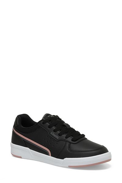 Kinetix LUKAS PU W 4FX Black Women's Sneaker