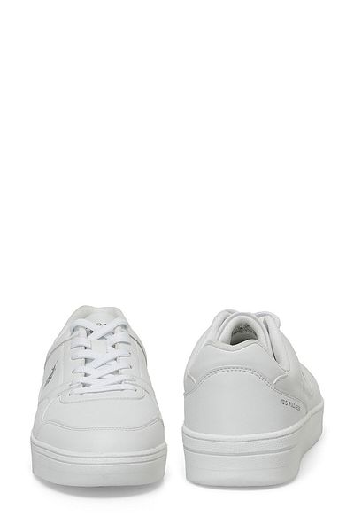 U.S. Polo Assn. Ανδρικά αθλητικά παπούτσια LEE 4FX White