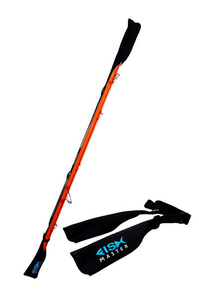 FİSH MASTER 3 Parça Surf Kamış Koruma Kılıfı Neopren