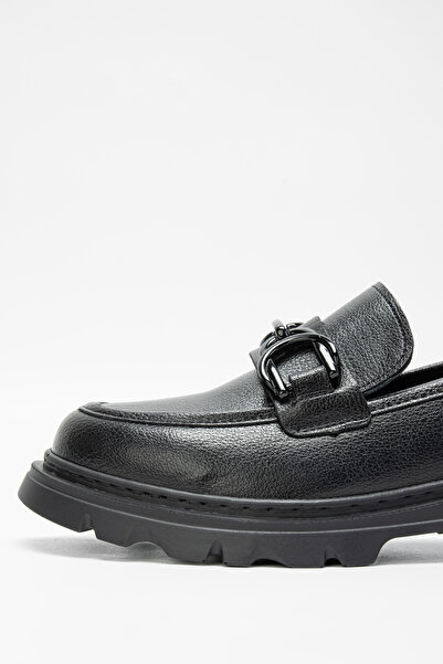 Tamer Tanca Kadın Vegan Loafer Ayakkabı 817 2397 Bn Ayk Sk23/24