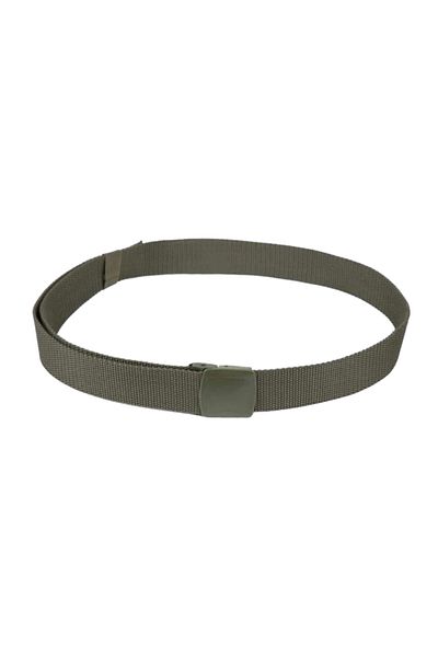 Nikbin Tactical Belt Plastic Buckle Khaki Green