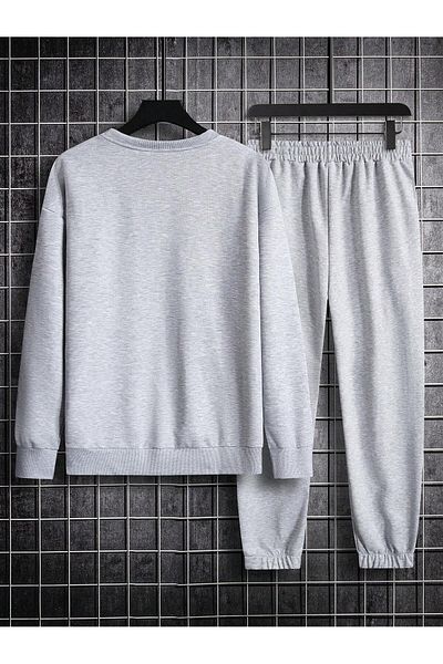 DAXİS Sportwear Company ΑΝΔΡΙΚΟ ΣΕΤ ΦΟΡΜΑΤΩΝ ZERO LAPEL DAXİS Sportwear Company