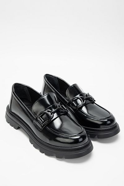 Tamer Tanca Vegane Loafer-Schuhe für Damen 817 2397 Bn Ayk Sk23/24