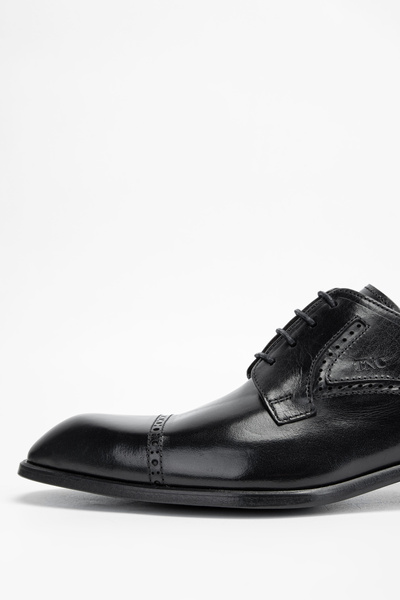 Tamer Tanca Erkek Hakiki Deri Klasik Ayakkabı 477 66905 Erk Ayk Sk23/24