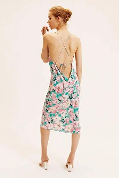 DCEY SISTERS Lima Midi Elbise