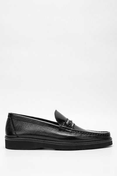 Tamer Tanca Men's Genuine Leather Loafer Shoes 342 7876 Erk Ayk Sk23/24