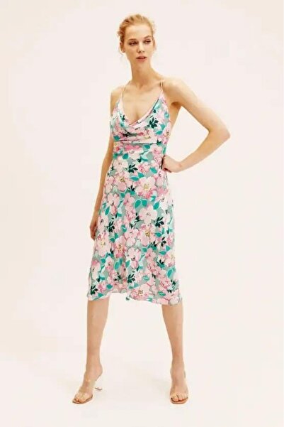 DCEY SISTERS Lima Midi Elbise