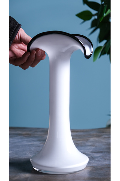 RETRO ANTİKA Antika Murano Vazo