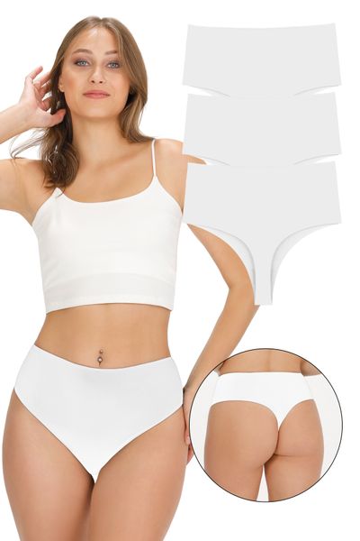 White Underwear & Nightwear Styles, Prices - Trendyol