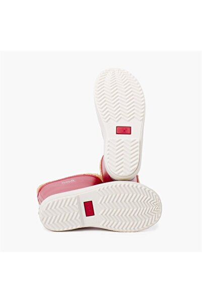IGOR W10207 Splash Nautico Borreguito Marka Unisex Içi Kürklü Yağmur Çizmesi Kırmızı