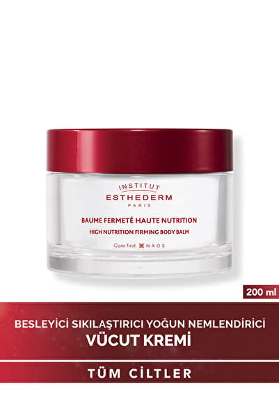 Institut Esthederm Absolute Firming-Contouring Body Care Vücut Sıkılaştırıcı ...