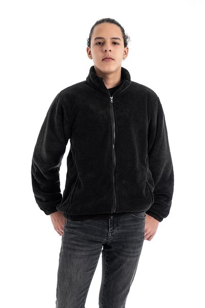 PANCHY CANKY Λούτρινο μπουφάν Unisex