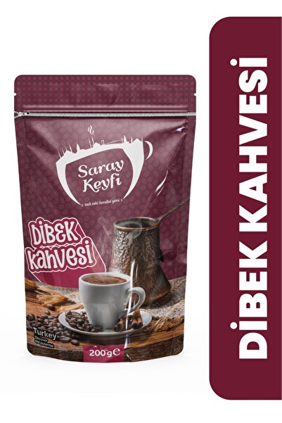SARAY KEYFİ Dibek Kahvesi 200 gr