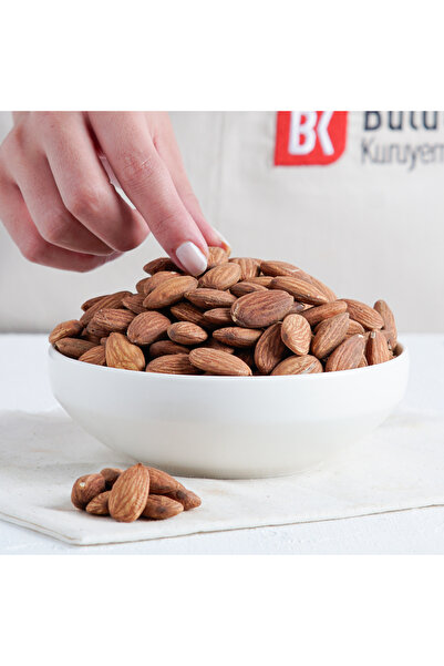 BULUTLAR KURUYEMİŞ BADEM İÇİ ÇİĞ YERLİ 250 GR