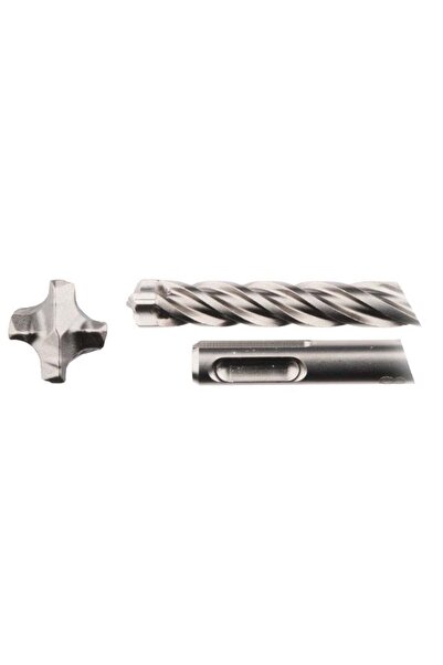 Makita Δράπανο SDS-plus Nemesis II 5x160mm με στέλεχος