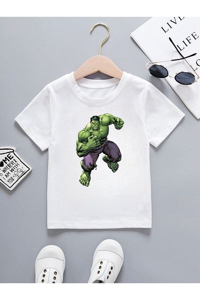 Jozia TRIOC PENTRU COPII IMPRIMAT HULK