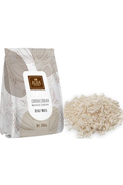 Alba Flex Çikolata 1 kg Çeşitleri Fildişi