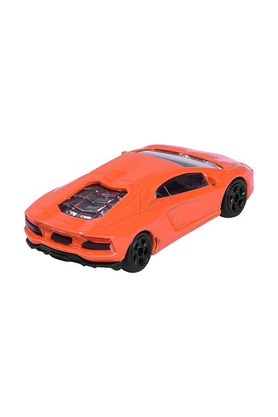 Majorette Street Cars Lamborghini Aventador Orange