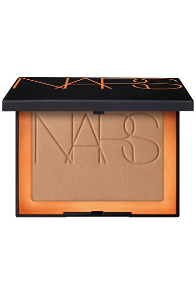 Nars لاجونا 00 - مسحوق برونزر خالٍ من التلك