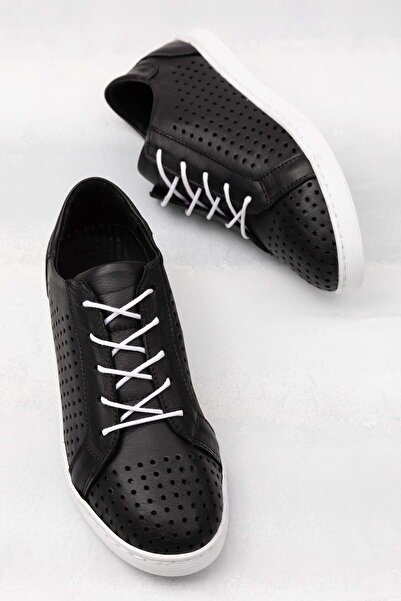 Gondol Kadın Hakiki Deri Günlük Rahat Ayakkabı Gnd.108