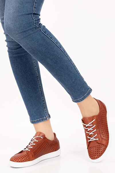 Gondol Γυναικεία Παπούτσια Casual από γνήσιο δέρμα Gnd.108