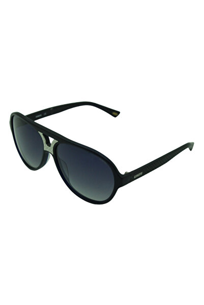 Hermossa UNISEX BONE POLARIZED SUNGLASSES HM1044 C3