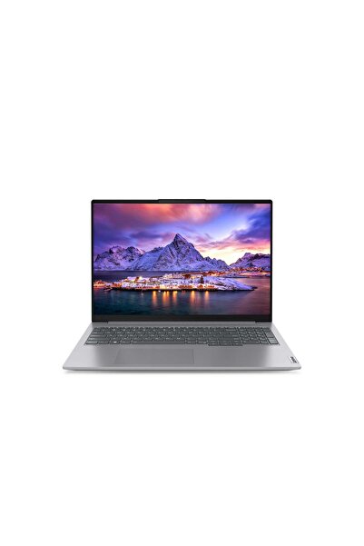 LENOVO ThinkBook 16 21KH001ETR09 i5-1335U 16GB 512SSD 16" FullHD+ W11P Taşınabilir Bilgisayar