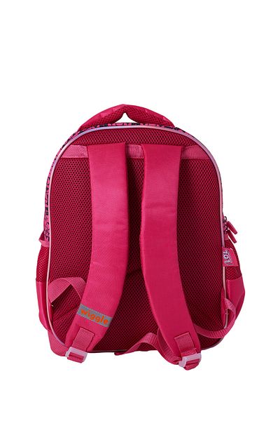 LOL Pink Girls' Backpack - 2182 Model LOL SURPRISE SCHOOL BAG