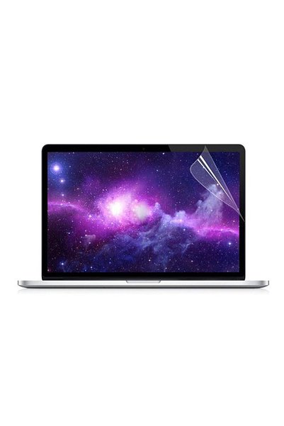 hk Macbook Pro Retina 13.3'' A1502 A1425 Compatible Glossy Screen Protector Film