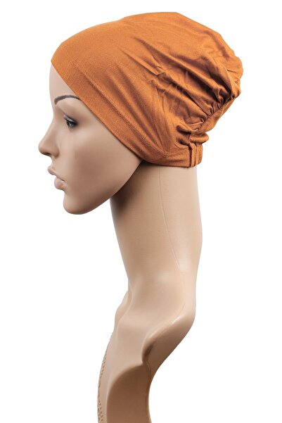 Eşarppark Likralı Bağsız Bone 2501-2