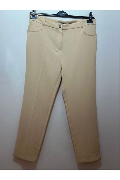 GARNİ Παντελόνι Skinny Leg Plus Size