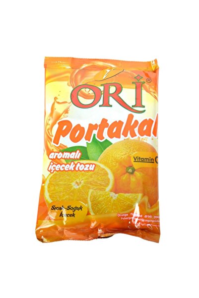 Ori ORİ PORTAKAL AROMALI TOZ İÇECEK
