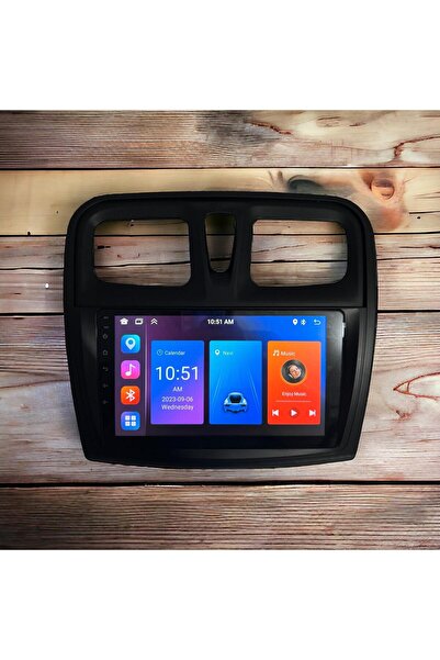 For-X RENAULT CLİO SYMBOL 9'' FOR-X TABLET MULTİMEDİA ANDROİD