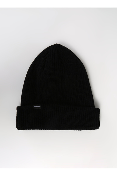 Volcom Siyah Erkek Bere Volcom Sweep Blk