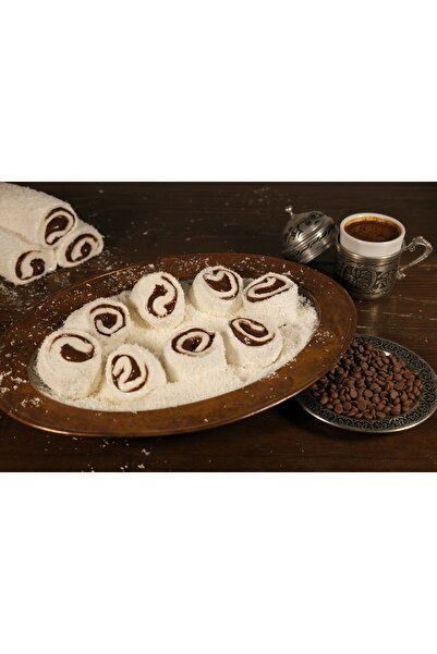 ALTINYAYLA LOKUM Sultan Çikolatalı Lokum (500 GR)