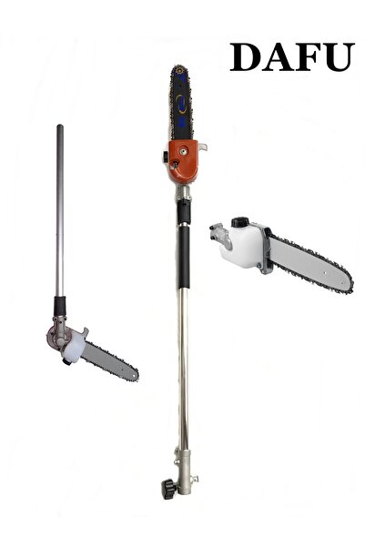 DAFU GARDEN TOOLS Royal Dafu Tırpan Dal Budama Aparatı Ve 85 Cm Uzatma Aparat...