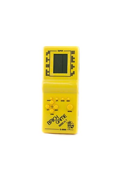 Neler Geldi Neler لعبة Game Boy Tetris Arcade Games منتجات الحنين، لعبة Brick...