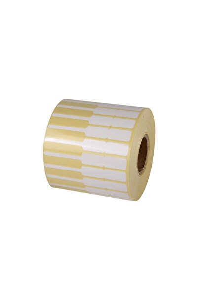 Gen-Of Jewelry Sticker P.P.Opaque 10x72 (1000 Labels)