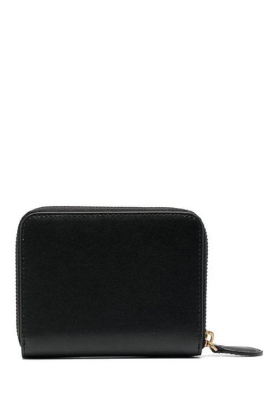PİNKO Pinko Damen-Geldbörse in Schwarz – 13 x 10 x 3 cm, Modell 100249 A0F1Z99Q