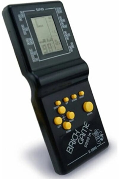 Neler Geldi Neler Game Boy Tetris Atari Oyunları Nostaljik Ürünler Brick Game...