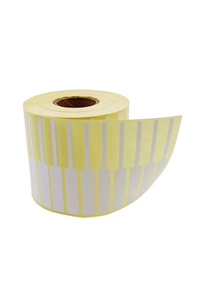 Gen-Of Jewelry Sticker P.P.Opaque 10x72 (1000 Labels)