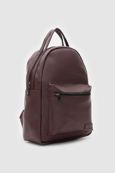 citycenterfashion Unisex Σακίδιο πλάτης από συνθετικό δέρμα πολλαπλών τσεπών cty-lbn-9308