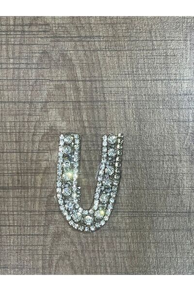 Gönülden Tasarım 5X3 CM FIER DE FIERĂ ADESIVĂ PENTRU PĂRȚI DE ZIRCONĂ PENTRU ...