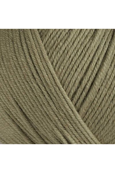 Gazzal Gazzal Baby Cotton Hand Knitted Yarn - Ανοιχτό πράσινο 3464