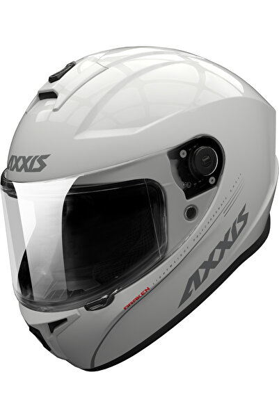 AXXIS DRAKEN S DOT VE ECE 22.06 SİYAH VİZÖR HEDİYELİ
