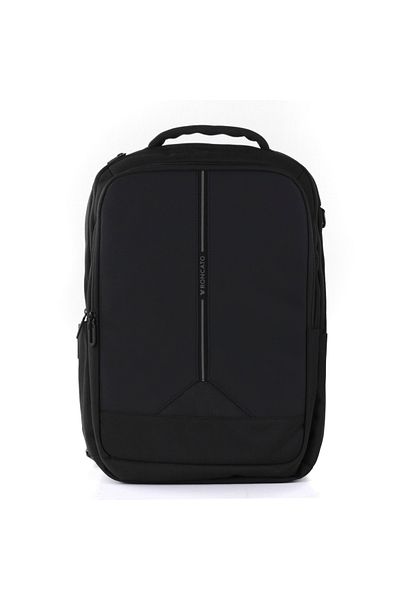RV Roncato Rucsac unisex 41227101   Roncato Zaıno Business 2 Comp. (Pc 15.6"/Tabletă/Usb) Clayto