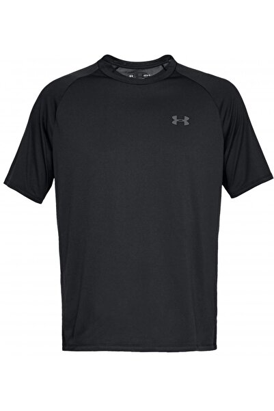Under Armour 1326413 Tech 2.0 Tee Černé pánské tričko